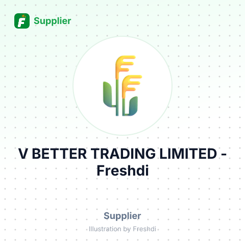 V BETTER TRADING LIMITED – summary card, no photo uploaded yet