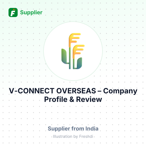 V-CONNECT OVERSEAS – summary card, no photo uploaded yet
