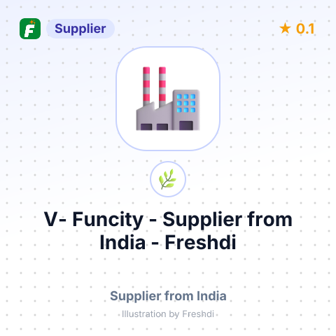 V- Funcity  – summary card, no photo uploaded yet