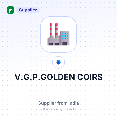 V.G.P.GOLDEN COIRS – summary card, no photo uploaded yet