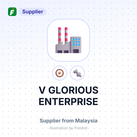 V GLORIOUS ENTERPRISE – summary card, no photo uploaded yet