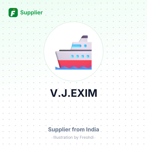 V.J.EXIM – summary card, no photo uploaded yet