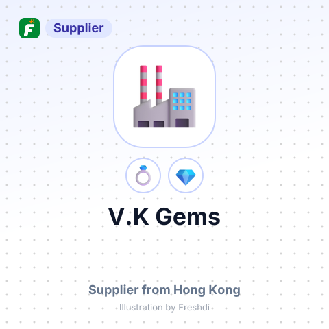 V.K Gems – summary card, no photo uploaded yet