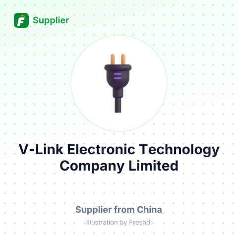 V-Link Electronic Technology Company Limited – summary card, no photo uploaded yet