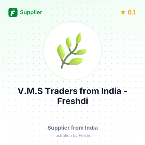 V.M.S Traders  – summary card, no photo uploaded yet
