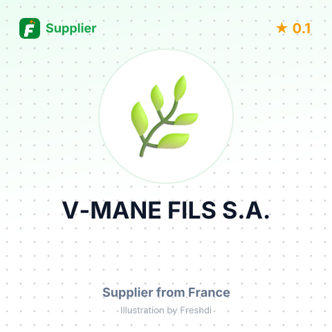 V-MANE FILS S.A. – summary card, no photo uploaded yet