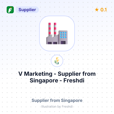 V Marketing  – summary card, no photo uploaded yet