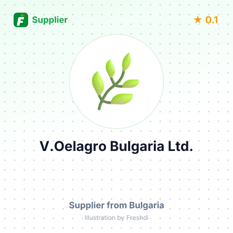 V.Oelagro Bulgaria Ltd.  – summary card, no photo uploaded yet
