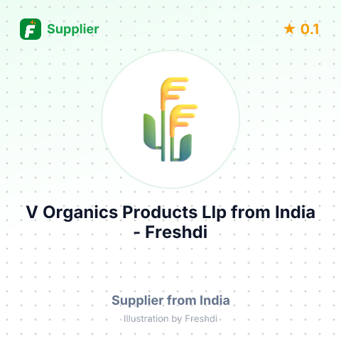V Organics Products Llp  – summary card, no photo uploaded yet