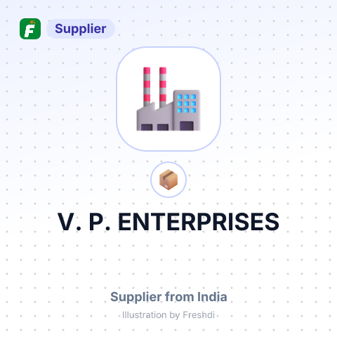 V. P. ENTERPRISES – summary card, no photo uploaded yet