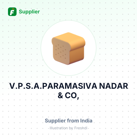 V.P.S.A.PARAMASIVA NADAR & CO, – summary card, no photo uploaded yet