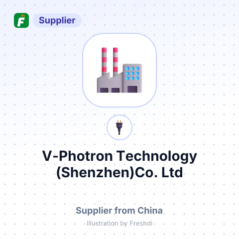 V-Photron Technology (Shenzhen)Co.,Ltd – summary card, no photo uploaded yet