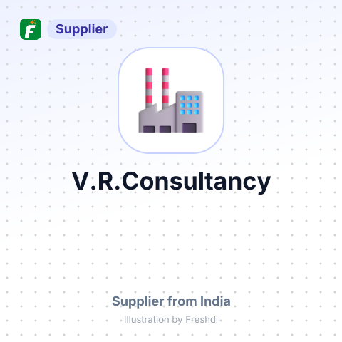 V.R.Consultancy – summary card, no photo uploaded yet