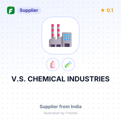 V.S. CHEMICAL INDUSTRIES, – summary card, no photo uploaded yet