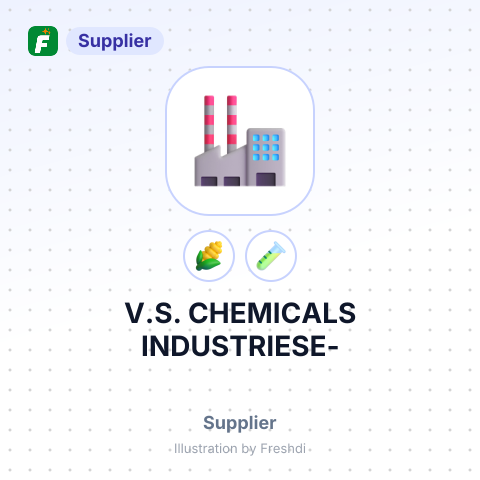 V.S. CHEMICALS INDUSTRIESE- – summary card, no photo uploaded yet