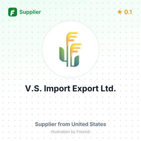 V.S. Import Export Ltd.  – summary card, no photo uploaded yet