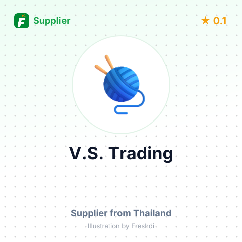 V.S. Trading  – summary card, no photo uploaded yet