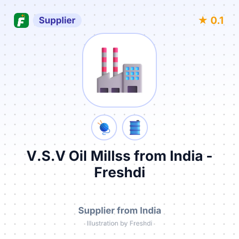V.S.V Oil Millss  – summary card, no photo uploaded yet