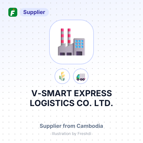 V-SMART EXPRESS LOGISTICS CO. LTD. – summary card, no photo uploaded yet