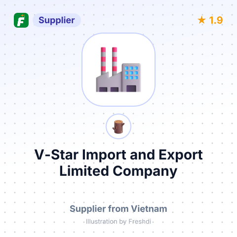 V-Star Import and Export Limited Company – summary card, no photo uploaded yet