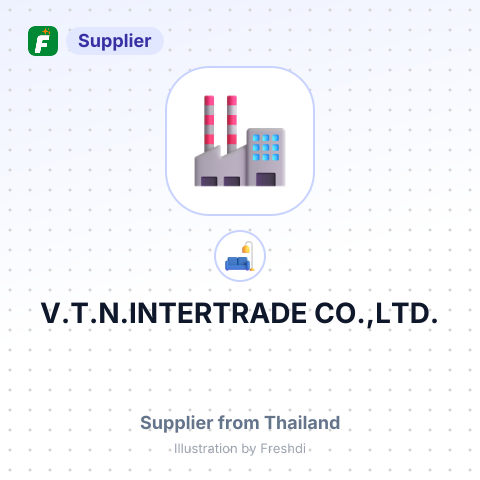 V.T.N.INTERTRADE CO.,LTD. – summary card, no photo uploaded yet