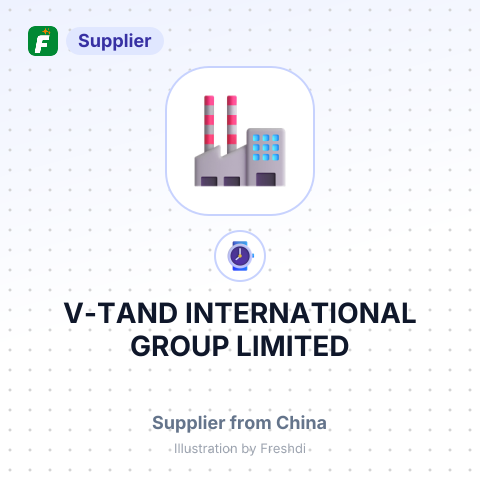 V-TAND INTERNATIONAL GROUP LIMITED – summary card, no photo uploaded yet