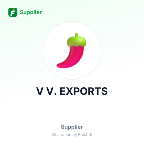 V V. EXPORTS – summary card, no photo uploaded yet