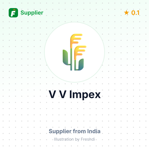V V Impex  – summary card, no photo uploaded yet