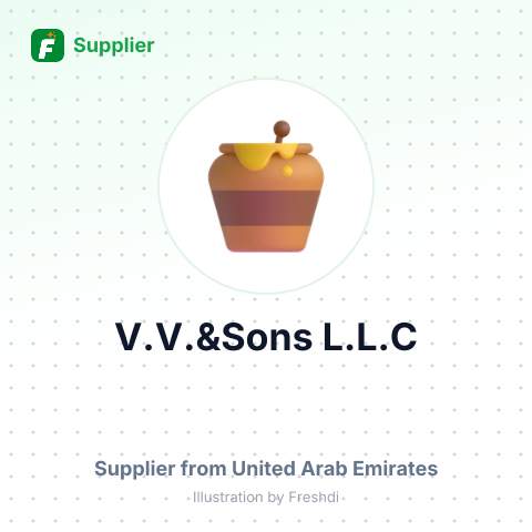 V.V.&Sons L.L.C – summary card, no photo uploaded yet