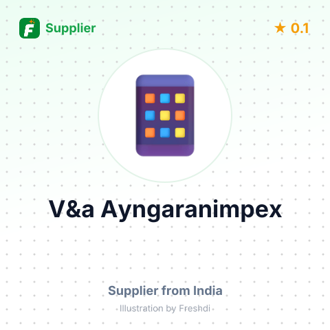 V&a Ayngaranimpex  – summary card, no photo uploaded yet