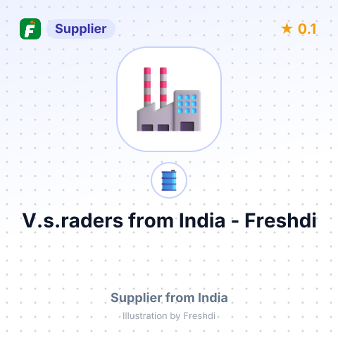 V.s.raders  – summary card, no photo uploaded yet