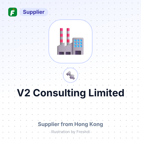 V2 Consulting Limited – summary card, no photo uploaded yet