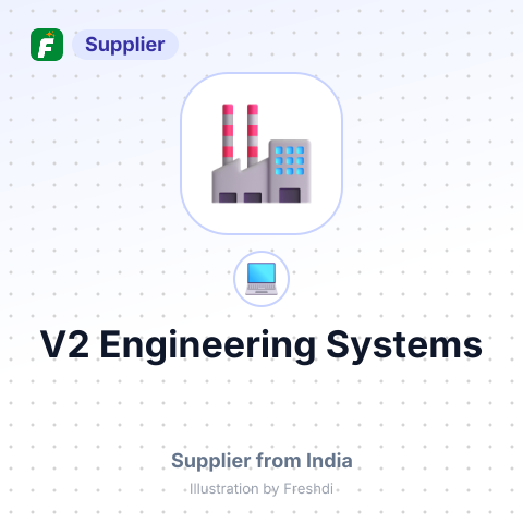 V2 Engineering Systems – summary card, no photo uploaded yet