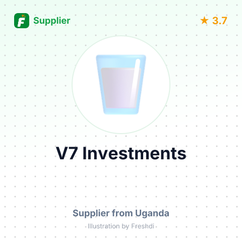 V7 Investments  – summary card, no photo uploaded yet
