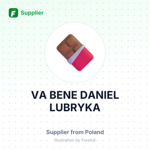 VA BENE DANIEL LUBRYKA – summary card, no photo uploaded yet