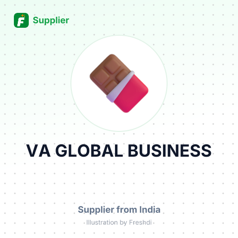 VA GLOBAL BUSINESS – summary card, no photo uploaded yet