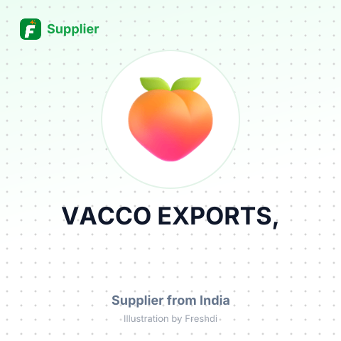 VACCO EXPORTS, – summary card, no photo uploaded yet