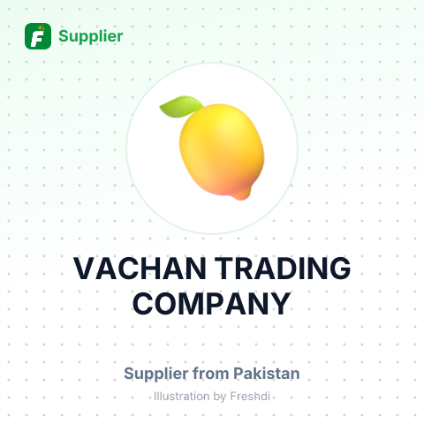 VACHAN TRADING COMPANY – summary card, no photo uploaded yet
