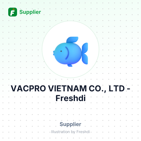 VACPRO VIETNAM CO., LTD – summary card, no photo uploaded yet