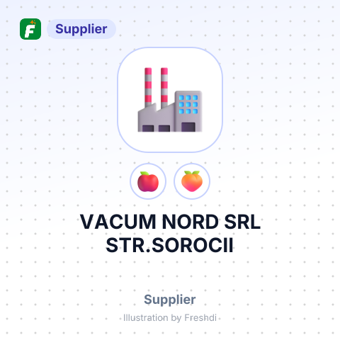 VACUM NORD SRL STR.SOROCII – summary card, no photo uploaded yet