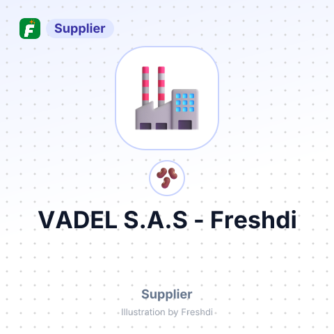VADEL S.A.S – summary card, no photo uploaded yet