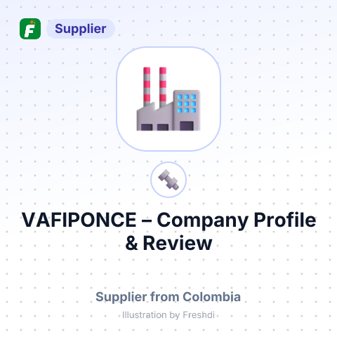 VAFIPONCE – summary card, no photo uploaded yet