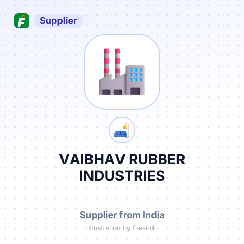 VAIBHAV RUBBER INDUSTRIES – summary card, no photo uploaded yet