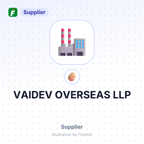 VAIDEV OVERSEAS LLP – summary card, no photo uploaded yet