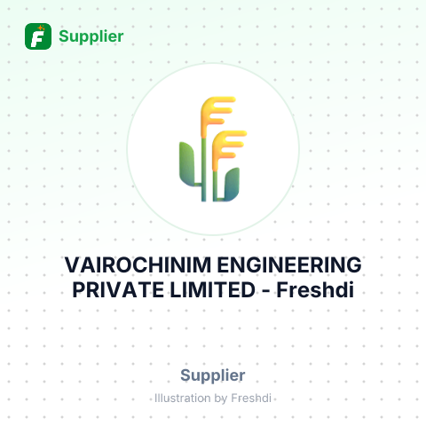 VAIROCHINIM ENGINEERING PRIVATE LIMITED – summary card, no photo uploaded yet