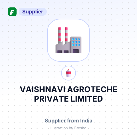 VAISHNAVI AGROTECHE PRIVATE LIMITED – summary card, no photo uploaded yet
