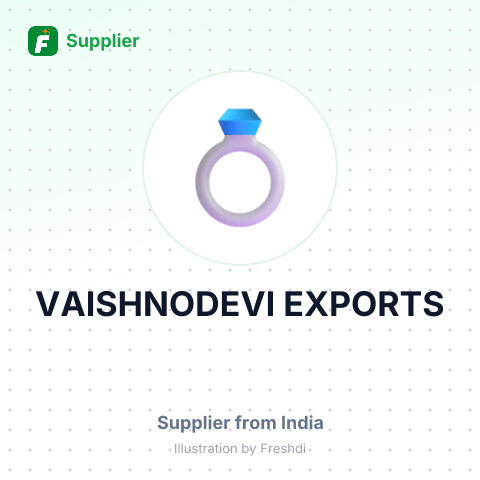 VAISHNODEVI EXPORTS – summary card, no photo uploaded yet
