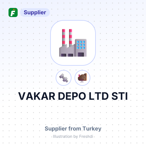 VAKAR DEPO LTD STI – summary card, no photo uploaded yet