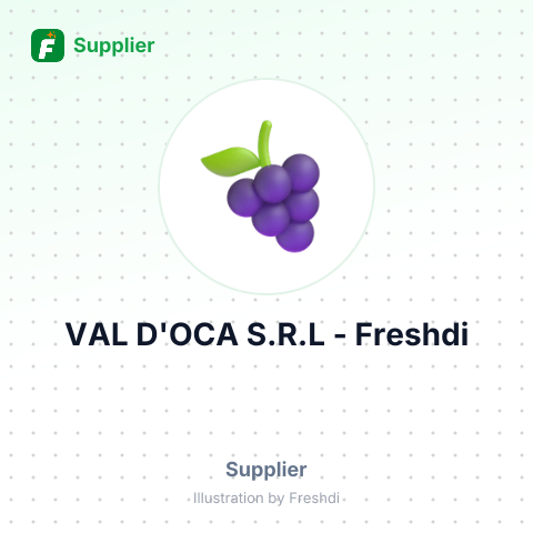 VAL D'OCA S.R.L – summary card, no photo uploaded yet