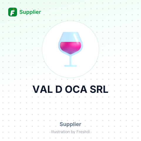 VAL D OCA SRL – summary card, no photo uploaded yet